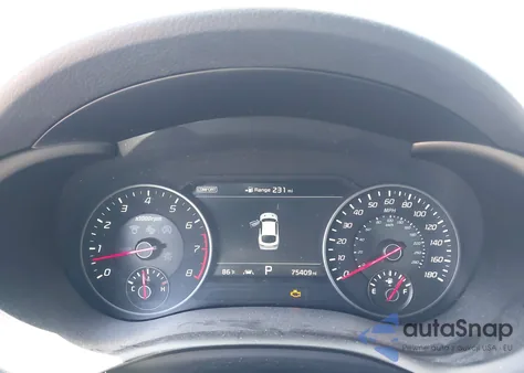 2018 Kia Stinger Gt1 z USA, uszkodzony, nr VIN KNAE45LC9J6011538